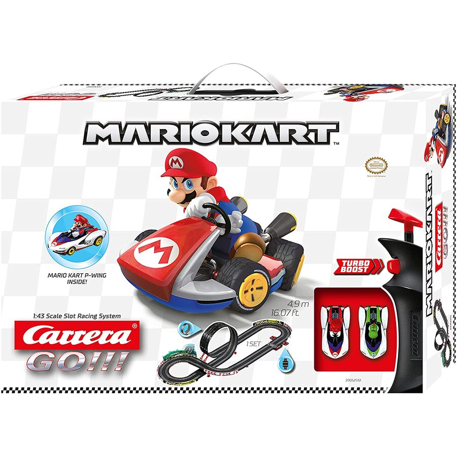 Jucarie GO Nintendo Mario Kart - P-Wing - 20062532