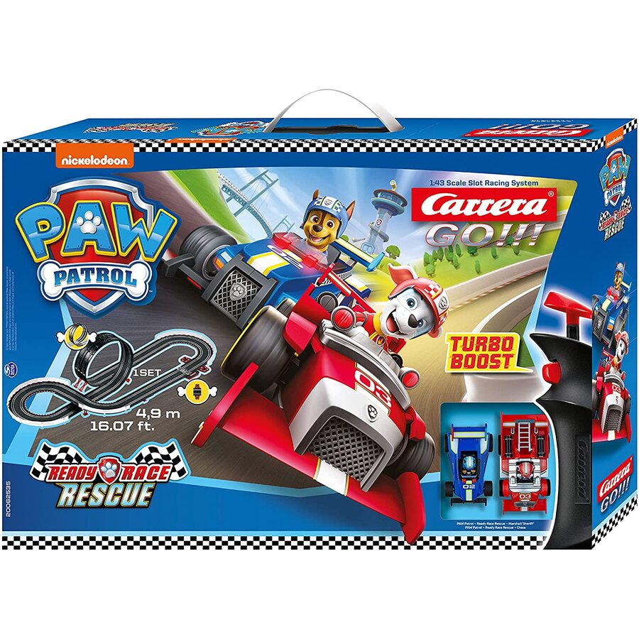 Jucarie GO PAW Patrol - Ready Race Resc. - 20062535