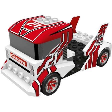 Jucarie Carrera GO Build 'n Race - Race Truck wh - 20064191