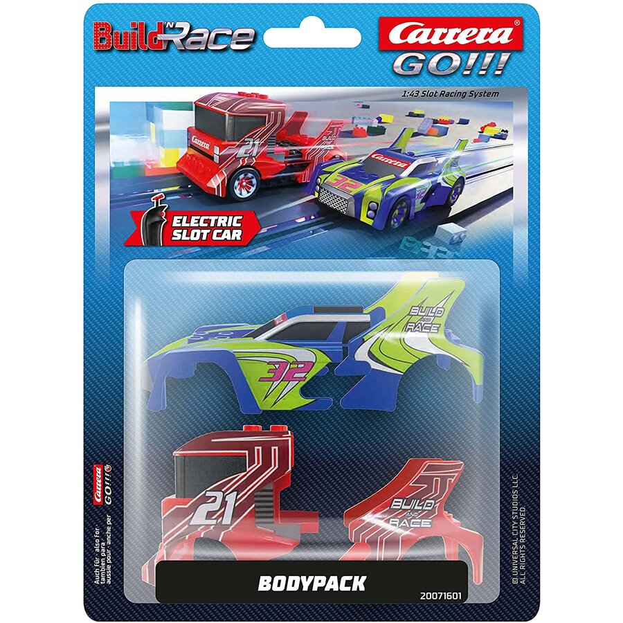 Jucarie GO Build 'n Race - Expansion Pk - 20071600