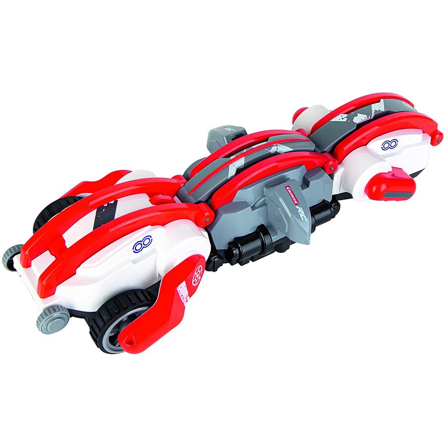 Jucarie RC 2.4 GHz FoldNRoll Racer - 370160141