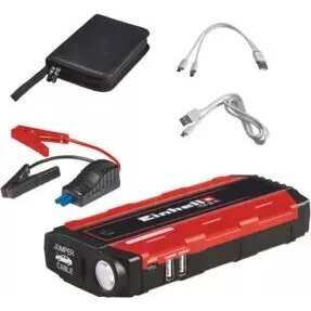 Jump-Start / Powerbank CE-JS 8 	2x USB-A 2.5Ah Rosu/Negru