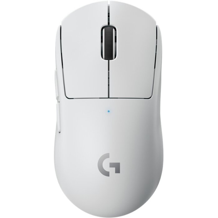 Mouse Gaming G PRO X Superlight  (910-005942) Wireless Maxim 25000DPI Alb