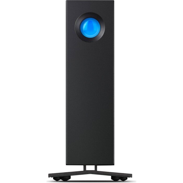Hard disk extern 4TB USB Black