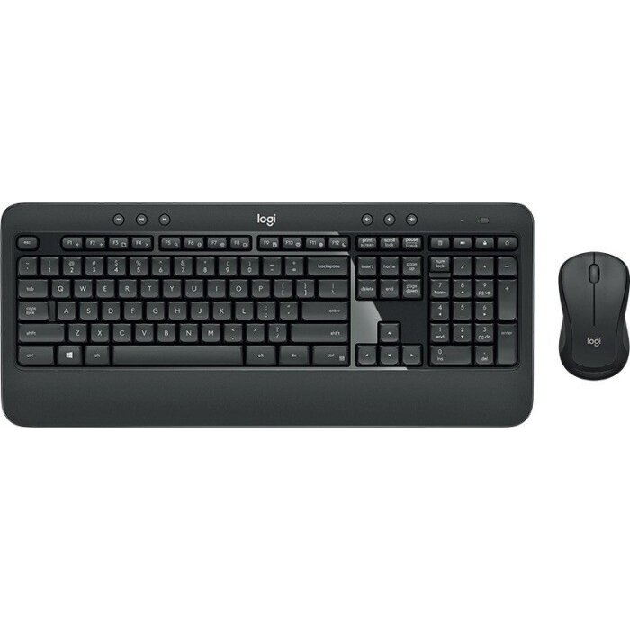 DE Layout -  MK540 Advanced WL Keyboard + Mouse - 920-008675