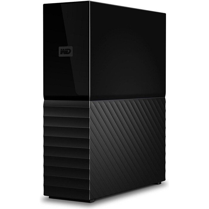 Hard disk extern My Book 16TB Black