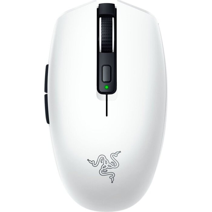 Mouse Gaming Orochi V2 Bluetooth / 2.4GHz 18000DPI Alb