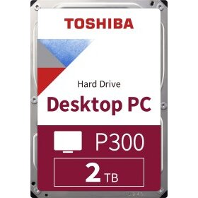 Hard disk P300 2TB SATA 3.5inch