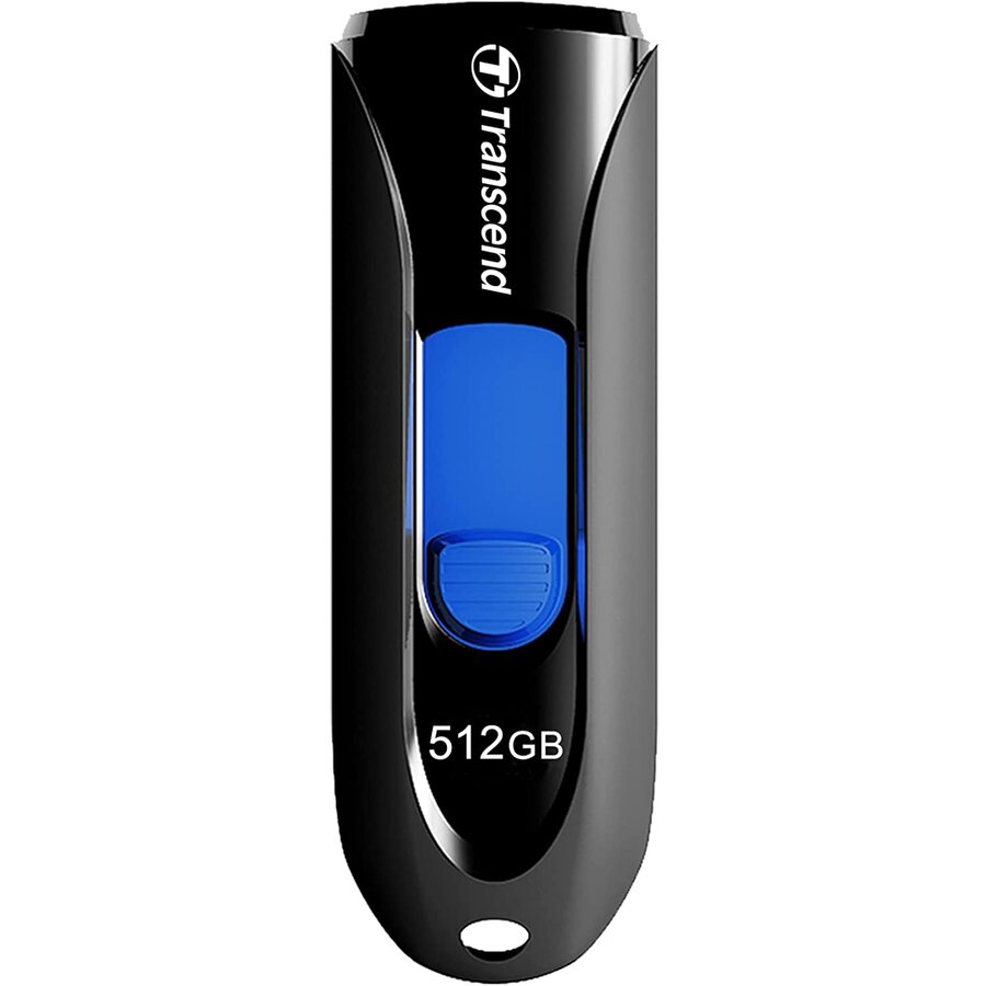 Memorie USB 512GB USB 3.2 Black