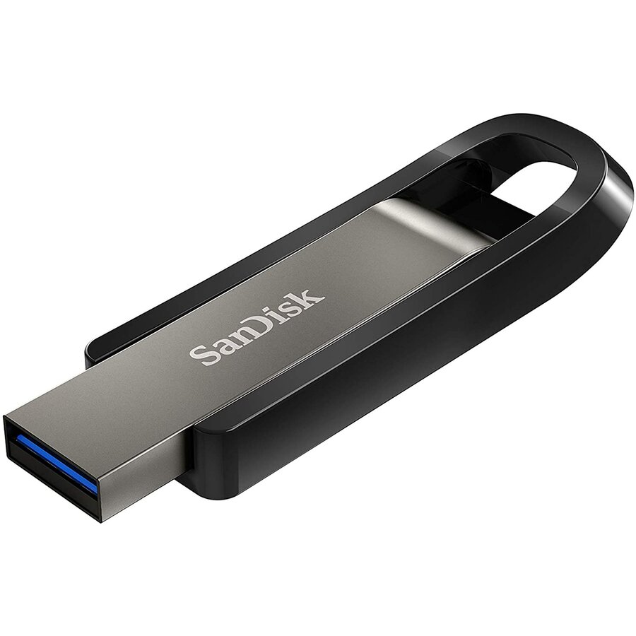Memorie USB 128GB USB 3.2 Black Silver