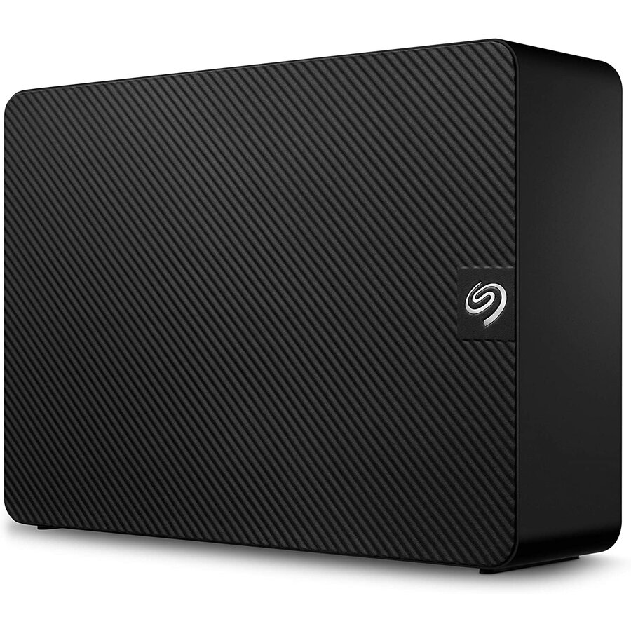 Hard disk extern 8TB USB Black