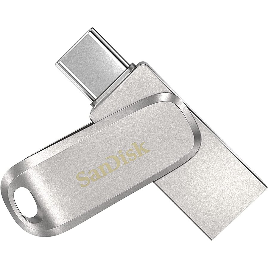 Memorie USB 64GB USB 3.2 Silver