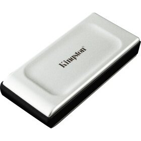 SSD Extern XS2000 500GB USB Black Silver