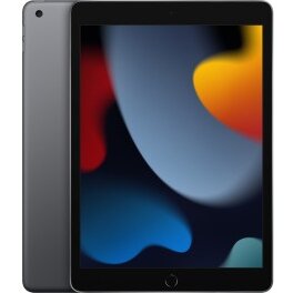 Tableta Ipad 10.2 Wifi 9th Gen 256gb Grey - Mk2n3fd / A