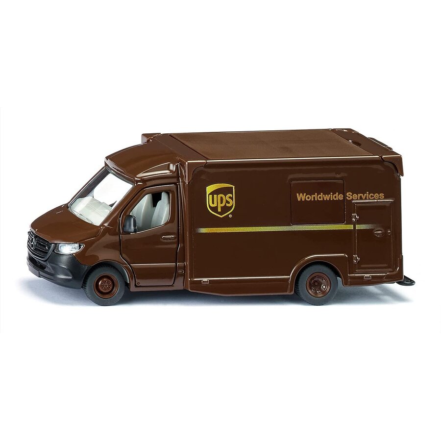 Jucarie SUPER Mercedes-Benz Sprinter UPS - 1920
