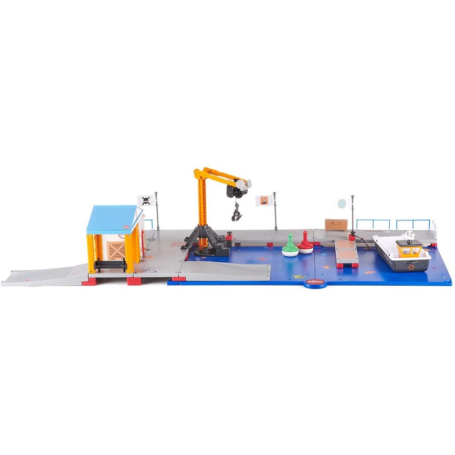 Jucarie WORLD landing stage - 5512