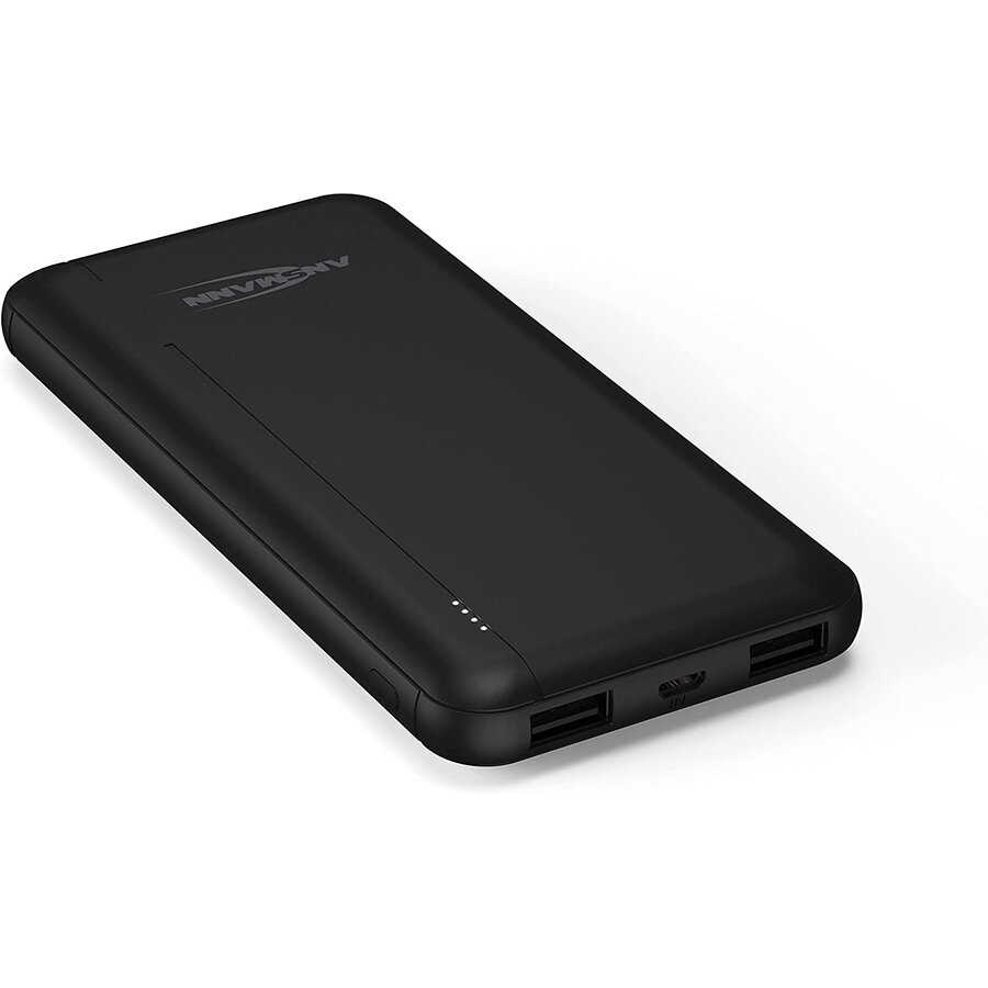 Tableta Powerbank 10000 mAh PB212 black