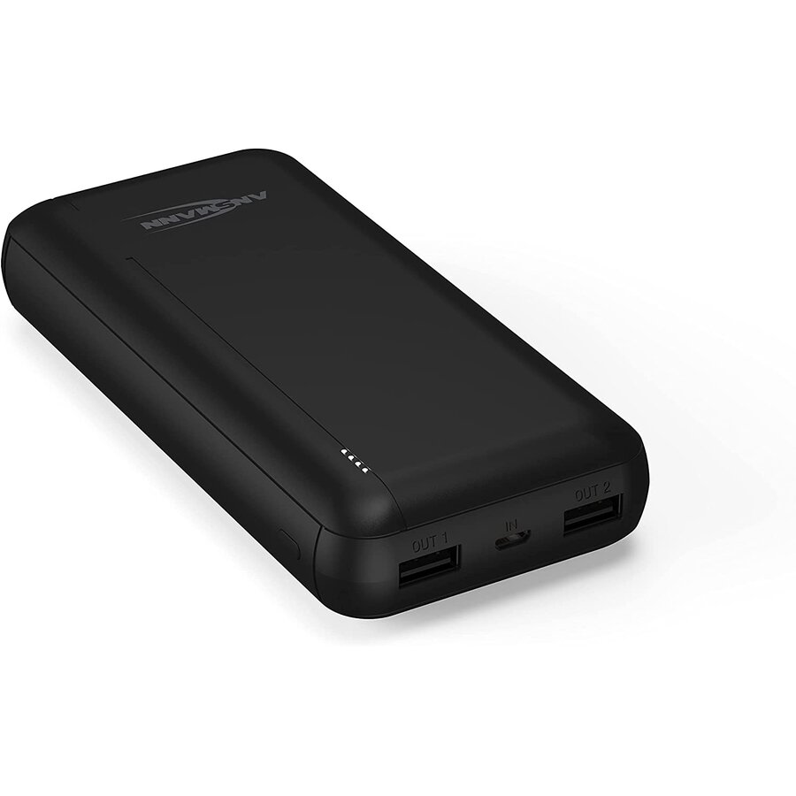 Acumulator extern Powerbank 20000 mAh PB212 black