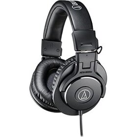 Casti ATH-M30X Professional Negru