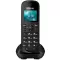 Telefon Fix cu SIM MaxCom MM35D Display TFT 1.77inch 2G 500 Contacte Black