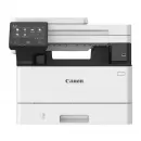 Multifunctionala Laser Monocrom Canon MF465DW Format A4 Printare Scanare Copiere Fax Duplex Automat ADF USB WiFi Ethernet Alb