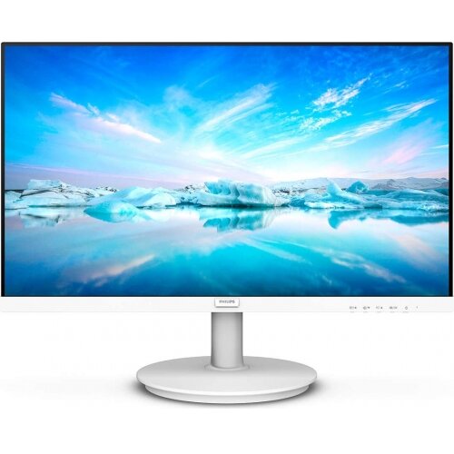 Monitor Led 241v8aw  24inch 4ms Fhd White