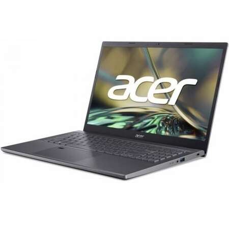 Laptop Acer Aspire 5 FHD 15.6 inch Intel Core i5-1235U 16GB 512GB SSD RTX 2050 Free Dos Steel Grey