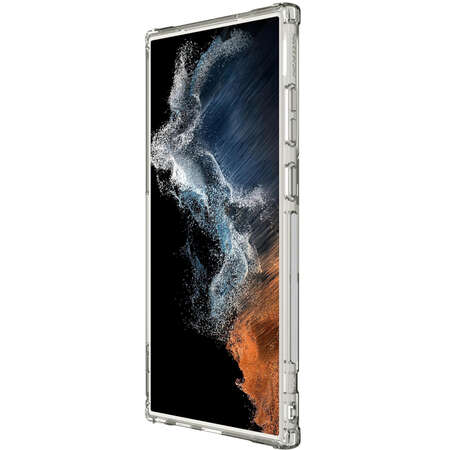 Husa Nillkin Nature Pro Transparenta MagSafe pentru Samsung Galaxy S23 Ultra S918