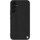 Textured Neagra pentru Samsung Galaxy A54 A546