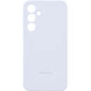 Silicone Case Light Blue pentru Galaxy A55