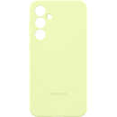 Silicone Case Lime pentru Galaxy A55