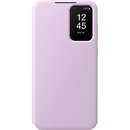 Smart View Wallet Case Lavender pentru Galaxy A35