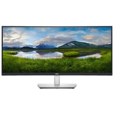 Monitor LED P3424WE  34inch 3440 x 1440 UWQHD Negru