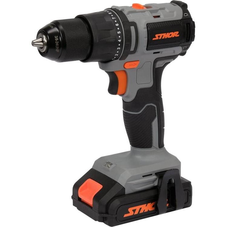 Masina Gaurit 78085  1600RPM 20V   1x2.0Ah Gri
