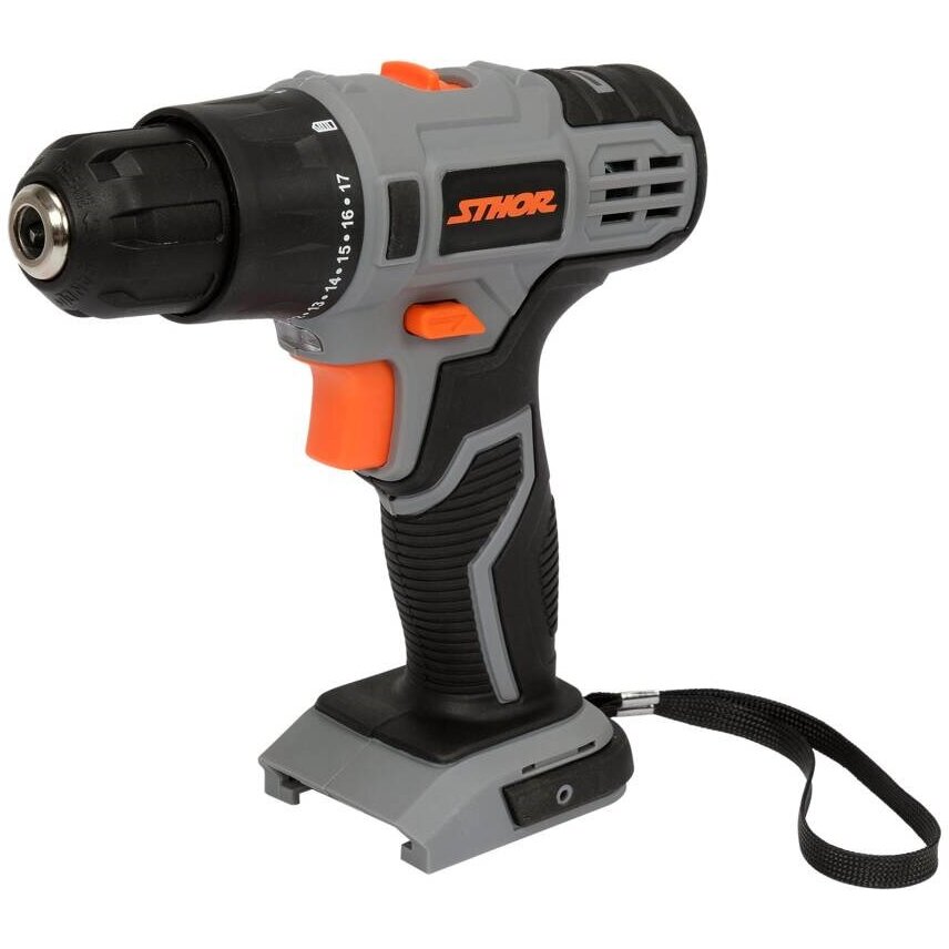 Masina Gaurit 78080  20V 26Nm 1300RPM  70dB Gri