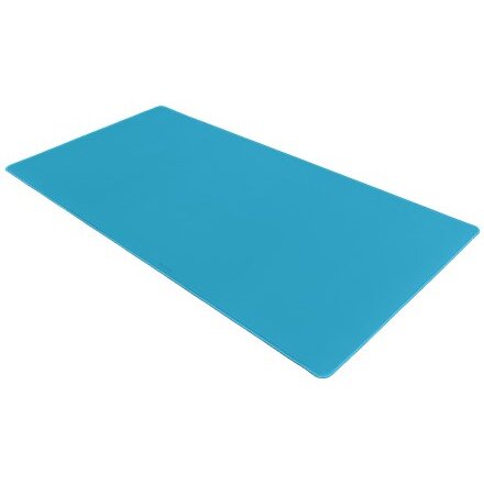 Mousepad Desk Mat Blue