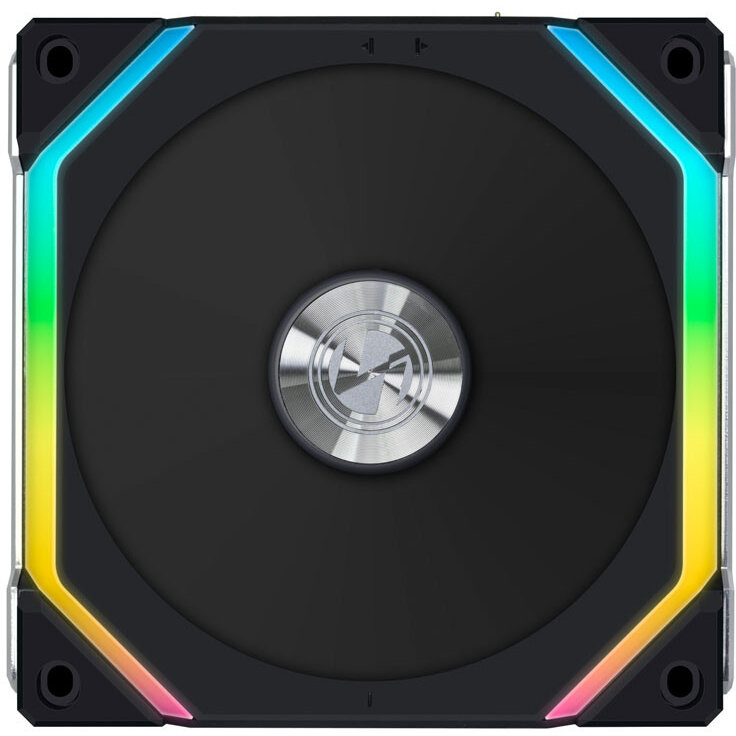 Ventilator UNI FAN SL120 V2 ARGB Reverse Blade PWM 120 mm