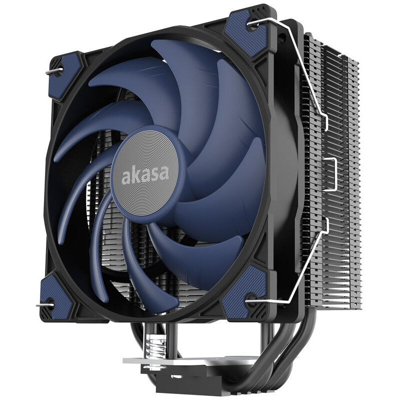 Cooler Procesor Alucia H4 High Performance 120mm