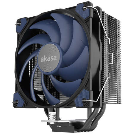 Cooler Procesor AKASA Alucia H4 High Performance 120mm