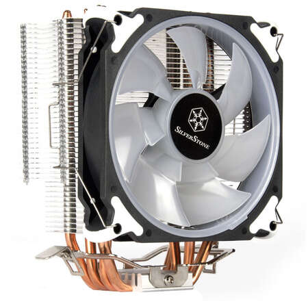 Cooler Procesor Silverstone Argon  RGB  120 mm