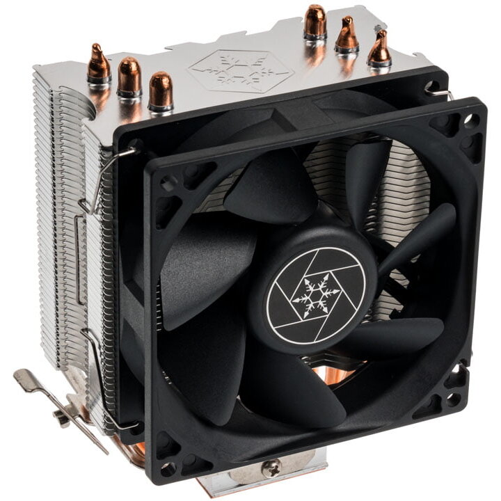 Cooler Procesor SST-KR02  Kryton 92mm