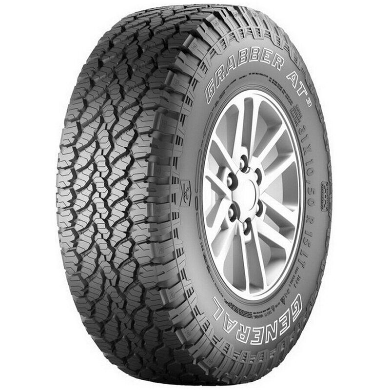 Anvelopa All Season Grabber AT3 255/65 R17 114/110S