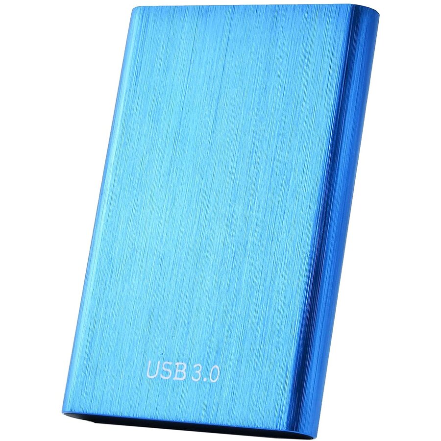 Hard disk extern 2TB USB Black