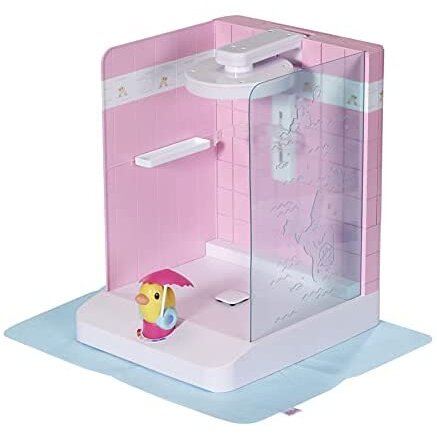 ZAPF Creation BABY born Bath Walk in Shower - 830604