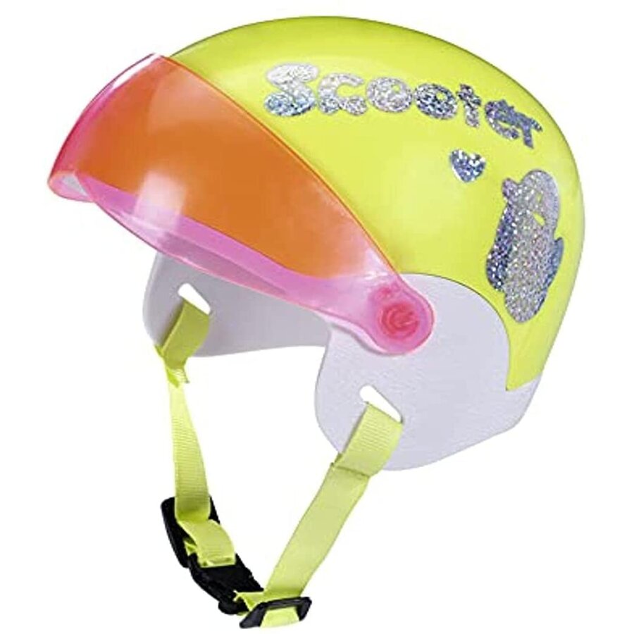 ZAPF Creation BABY born City Scooter Helmet 43 cm - 830239