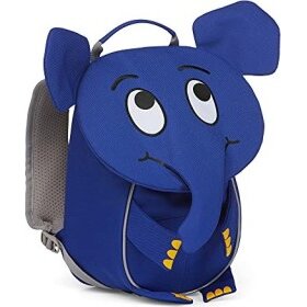 Jucarie small backpack WDR elephant blue - AFZ-FAS-001-044