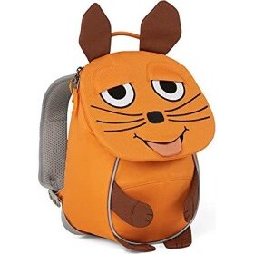 Jucarie small backpack WDR Maus orange - AFZ-FAS-001-041