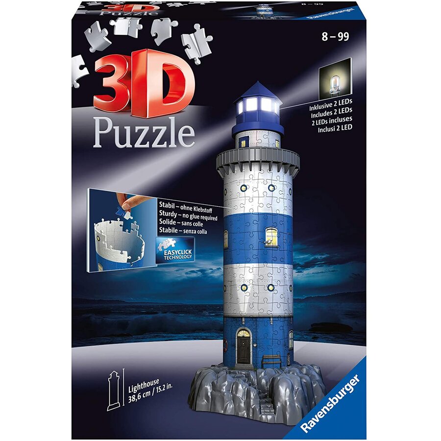 Jucarie 3D Puzzle Utensilo Super Mario - 11255