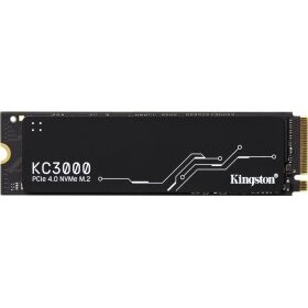 SSD KC3000 2TB PCIe