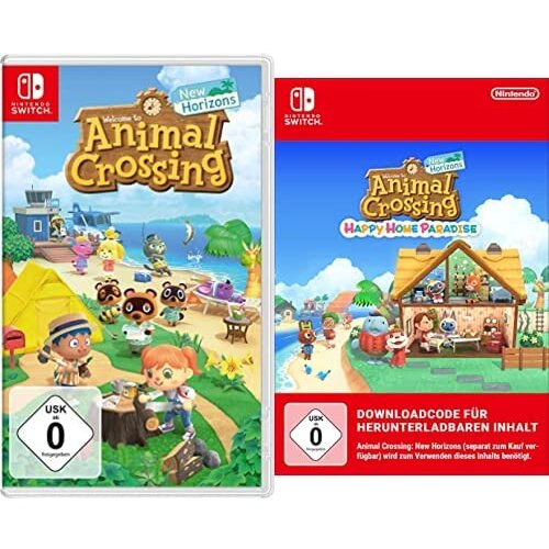 Joc consola Animal Crossing: New Horizons 00